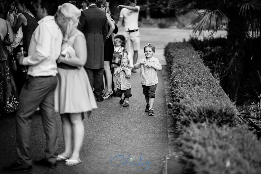 Wedding Photography at Pembroke Lodge in Richmond, Surrey