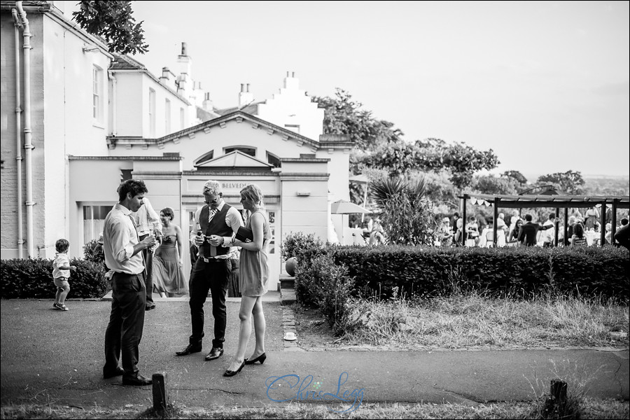 Wedding Photography at Pembroke Lodge in Richmond, Surrey