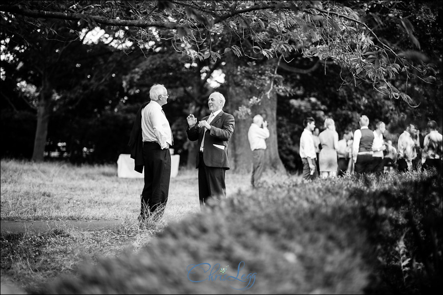 Wedding Photography at Pembroke Lodge in Richmond, Surrey