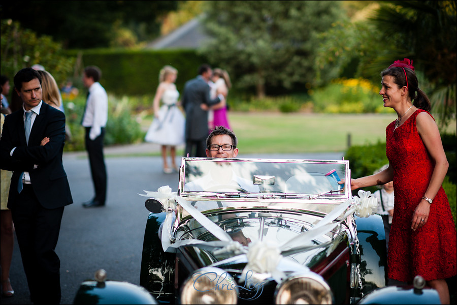 Wedding Photography at Pembroke Lodge in Richmond, Surrey