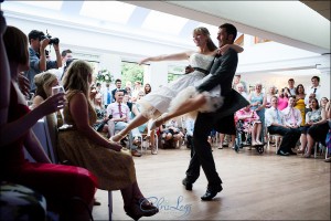 Wedding Photography at Pembroke Lodge