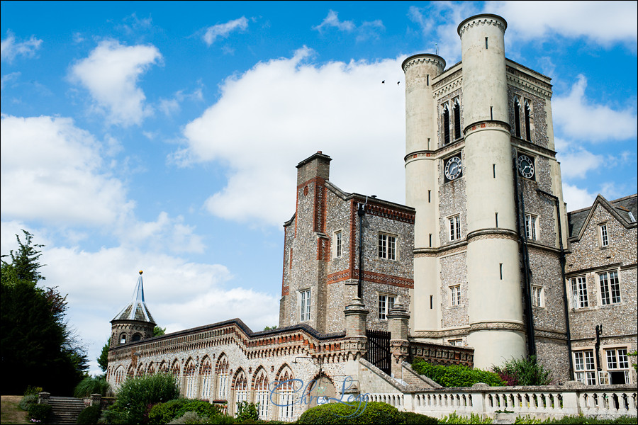 Horsley Towers Wedding Photographs