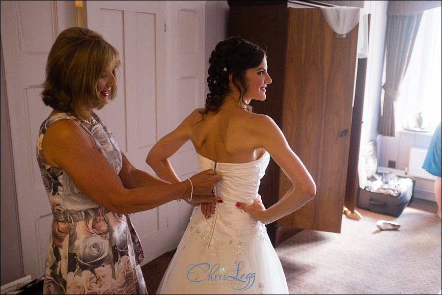 Horsley Towers Wedding Photographs