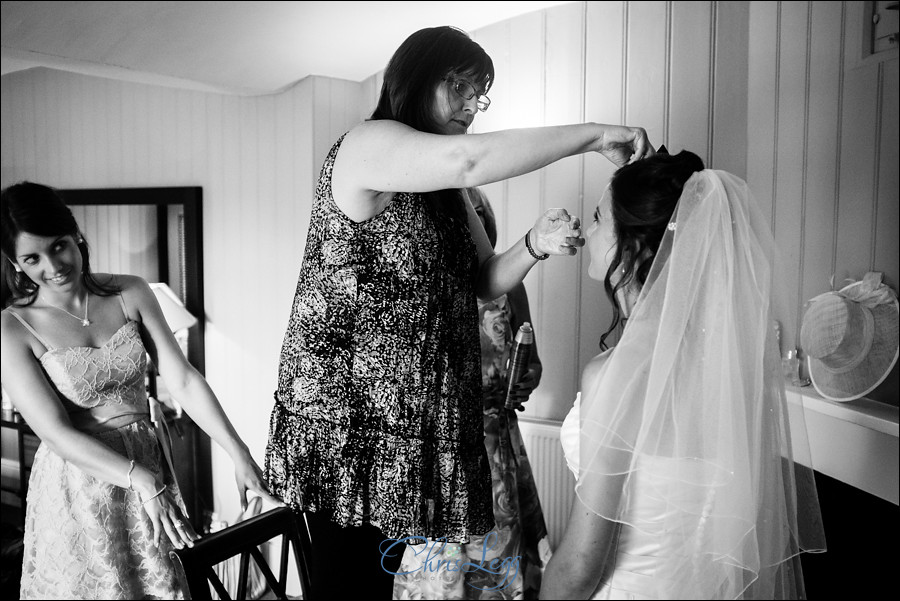 Horsley Towers Wedding Photographs