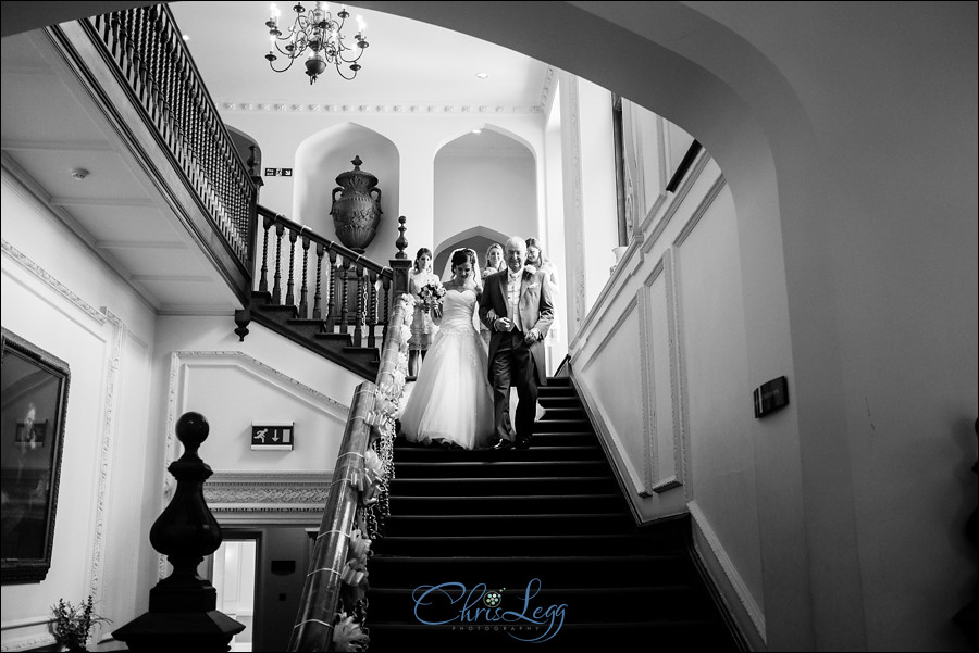 Horsley Towers Wedding Photographs