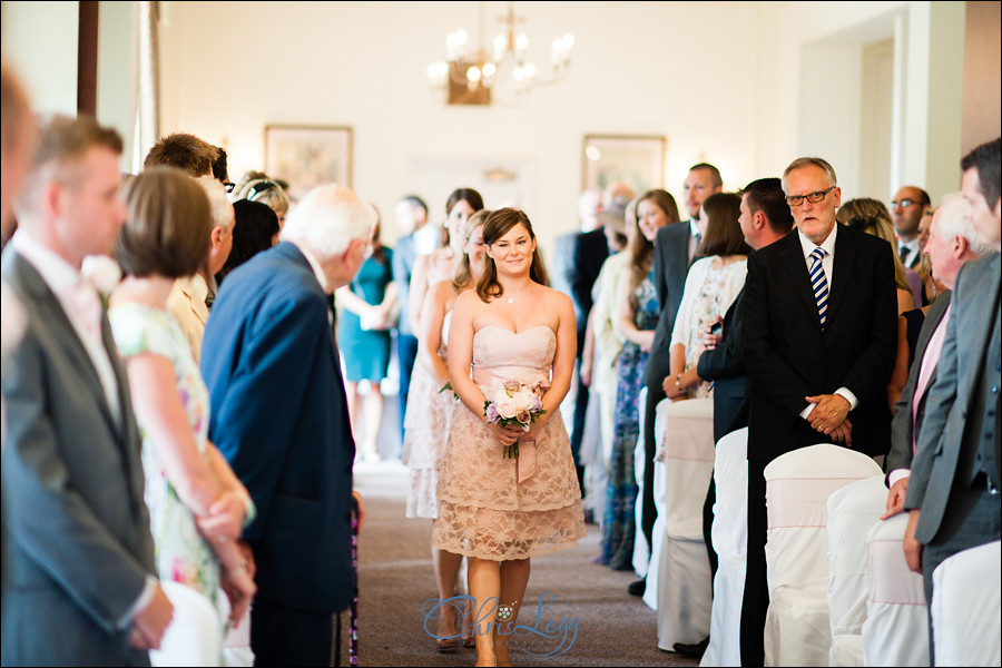 Horsley Towers Wedding Photographs