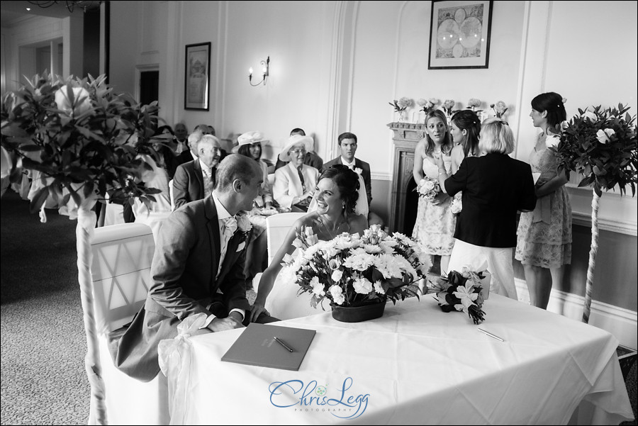 Horsley Towers Wedding Photographs