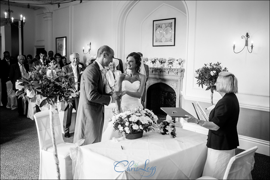 Horsley Towers Wedding Photographs