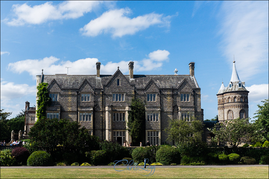 Horsley Towers Wedding Photographs