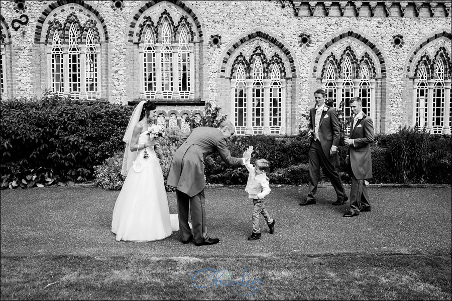 Horsley Towers Wedding Photographs