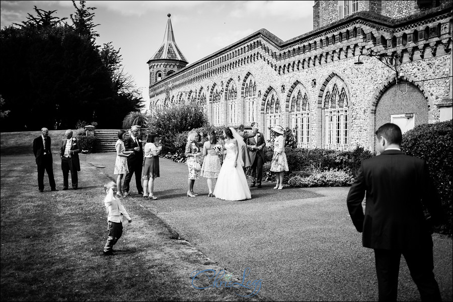 Horsley Towers Wedding Photographs