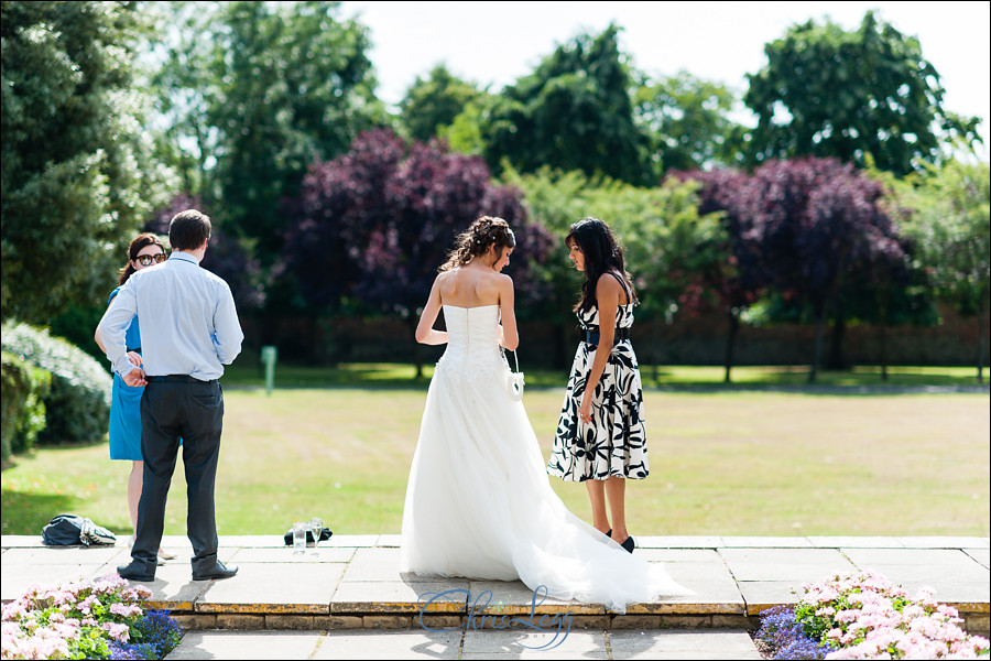 Horsley Towers Wedding Photographs