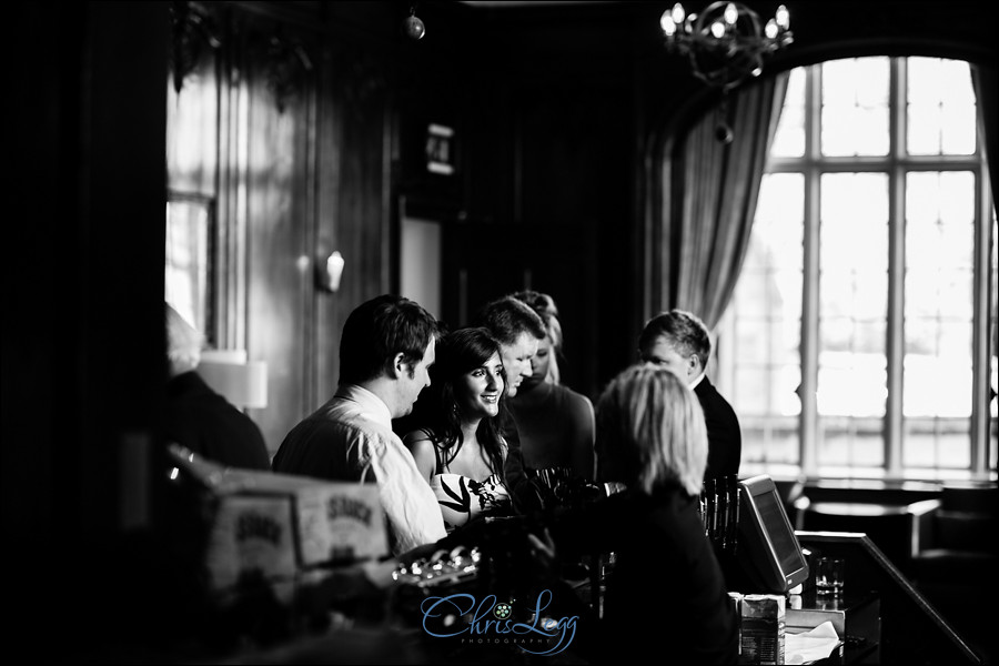 Horsley Towers Wedding Photographs