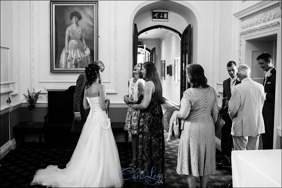 Horsley Towers Wedding Photographs