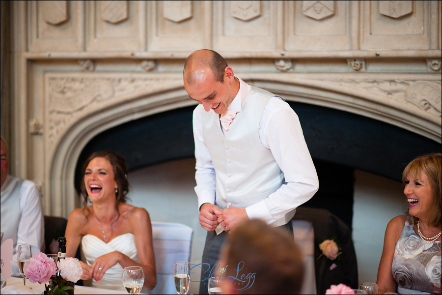 Horsley Towers Wedding Photographs