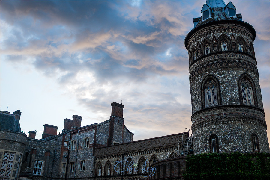 Horsley Towers Wedding Photographs