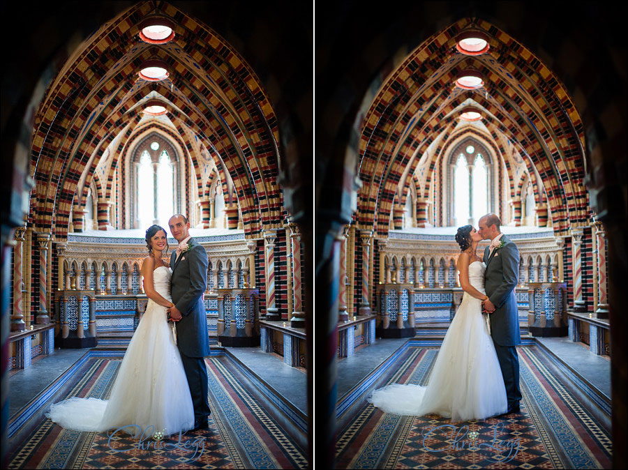 Horsley Towers Wedding Photographs