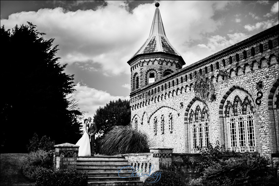 Horsley Towers Wedding Photographs