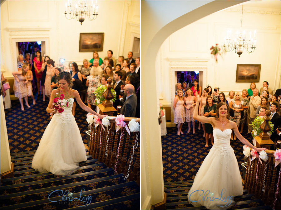 Horsley Towers Wedding Photographs