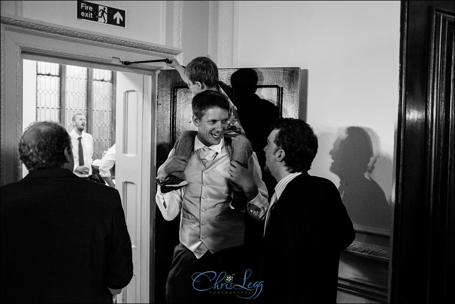 Horsley Towers Wedding Photographs