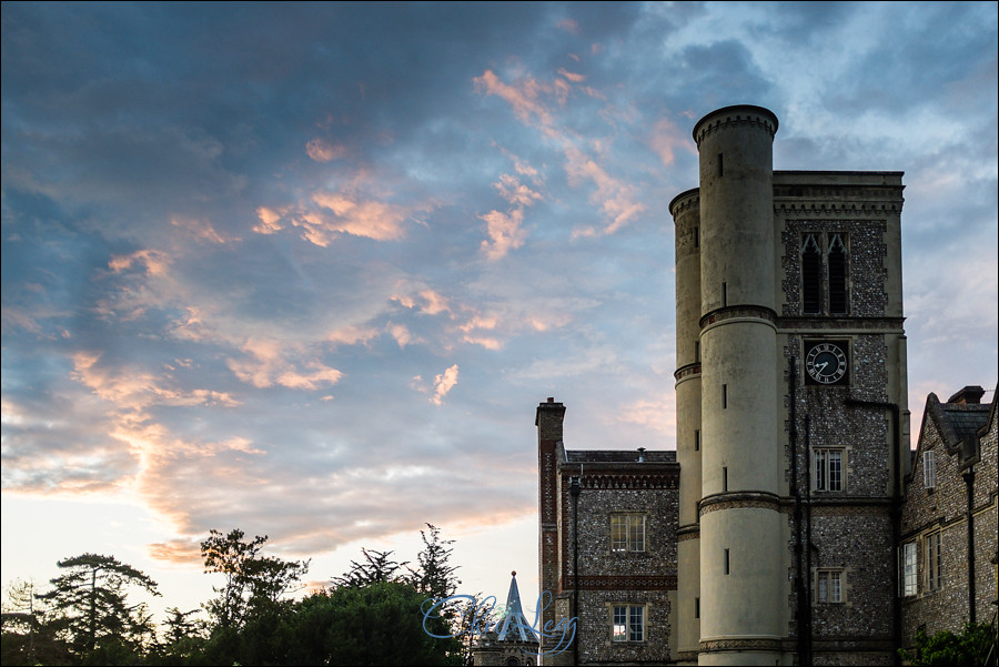 Horsley Towers Wedding Photographs