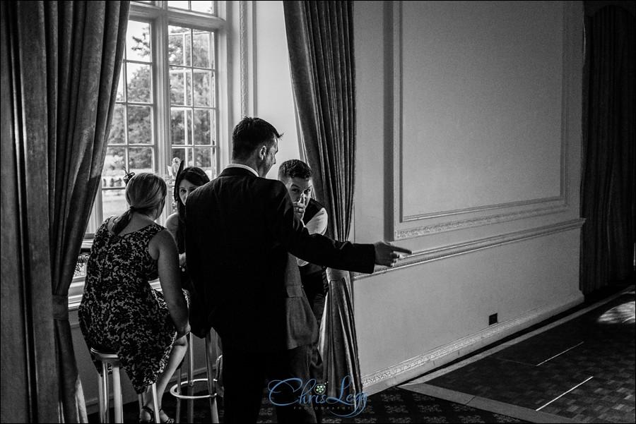 Horsley Towers Wedding Photographs