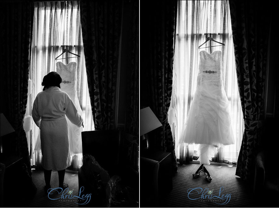 Pembroke Lodge Wedding Photographs