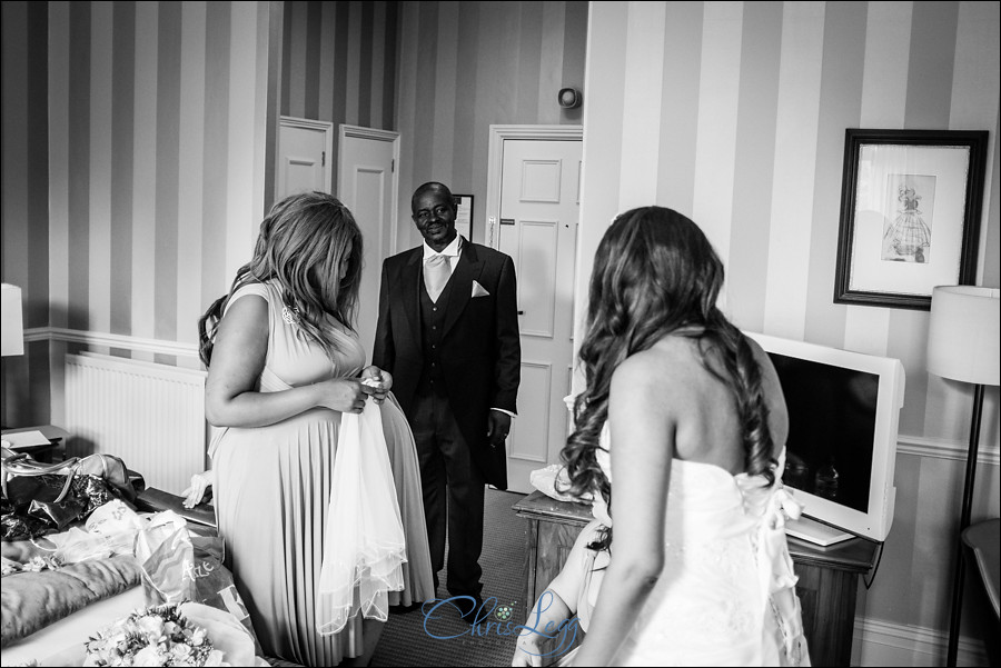 Pembroke Lodge Wedding Photographs