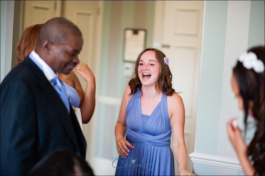 Pembroke Lodge Wedding Photographs