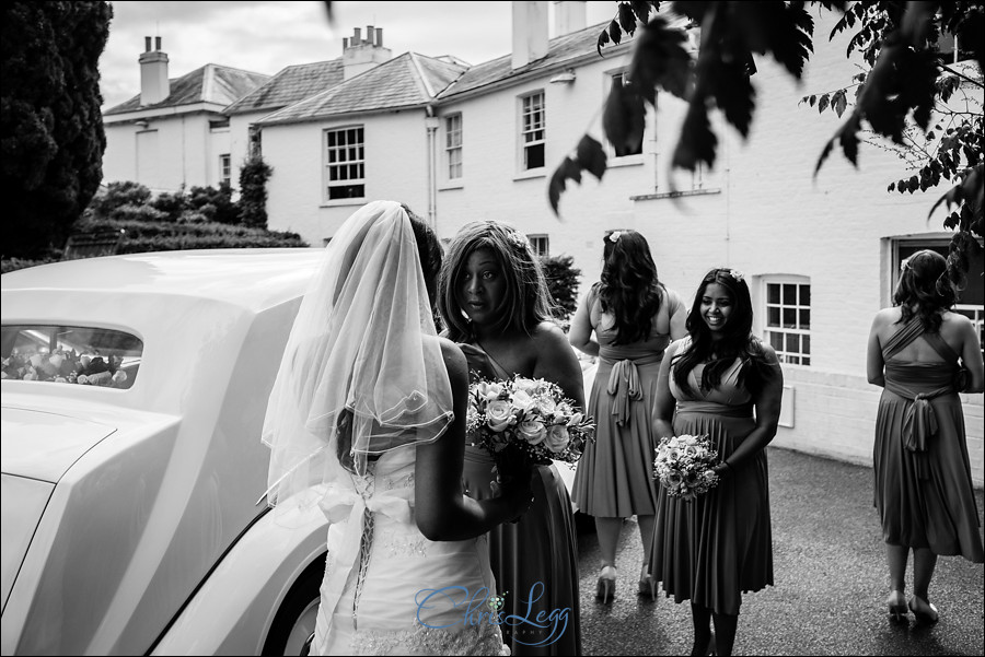 Pembroke Lodge Wedding Photographs