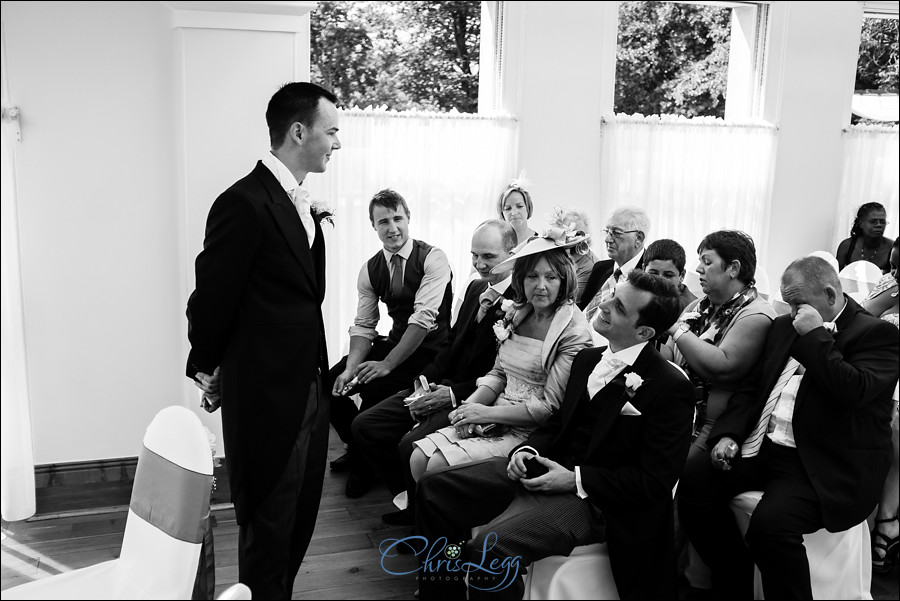 Pembroke Lodge Wedding Photographs