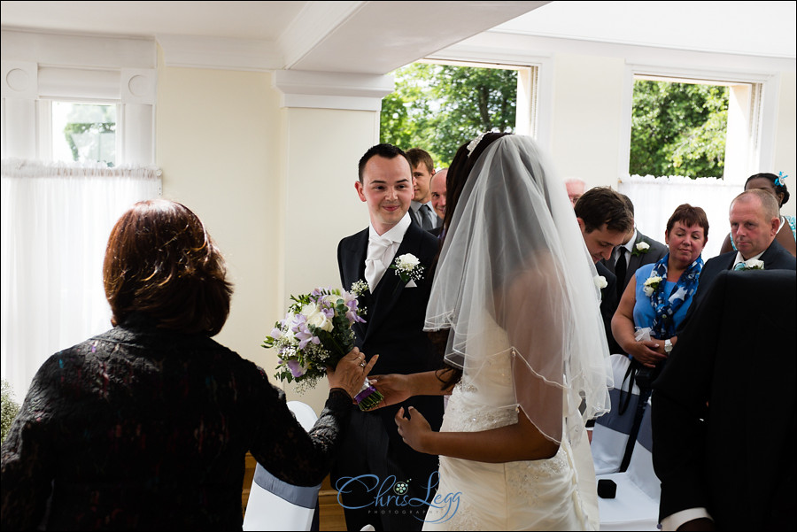 Pembroke Lodge Wedding Photographs