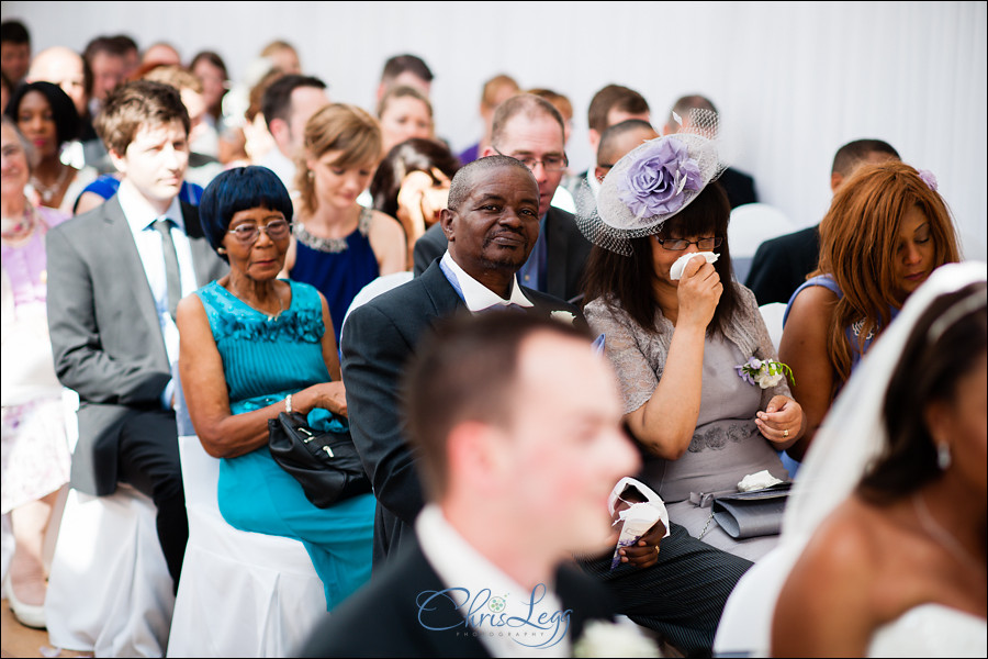 Pembroke Lodge Wedding Photographs