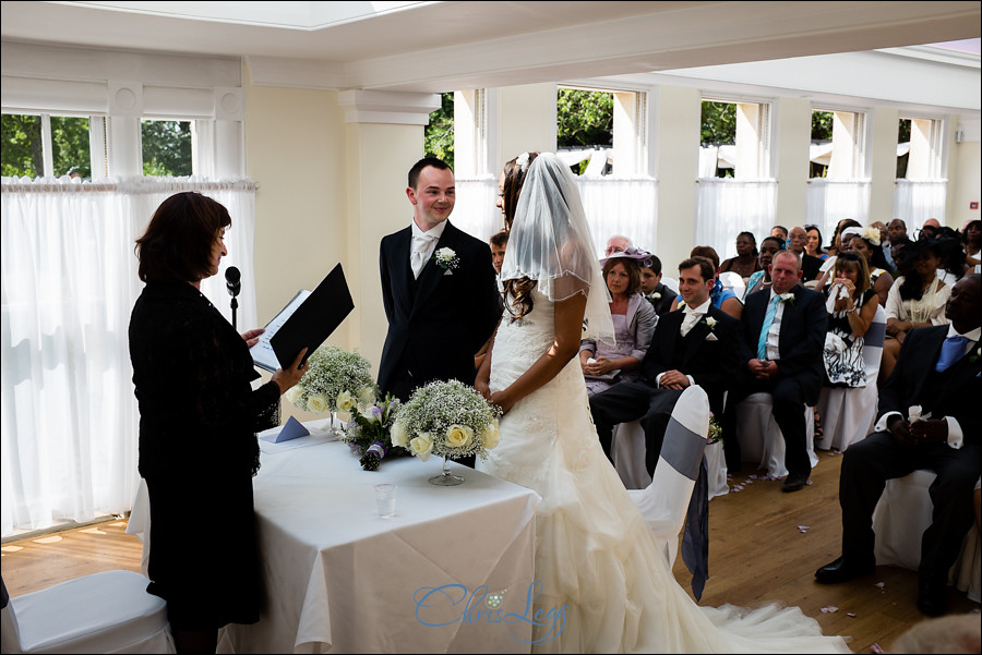 Pembroke Lodge Wedding Photographs