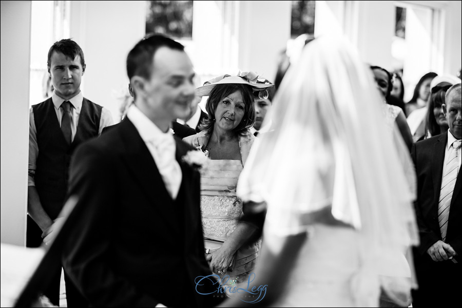 Pembroke Lodge Wedding Photographs