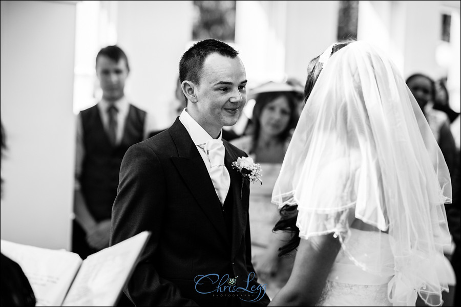 Pembroke Lodge Wedding Photographs