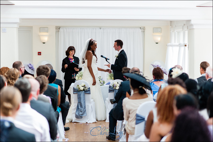 Pembroke Lodge Wedding Photographs