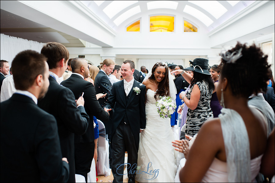 Pembroke Lodge Wedding Photographs