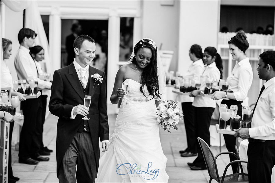 Pembroke Lodge Wedding Photographs