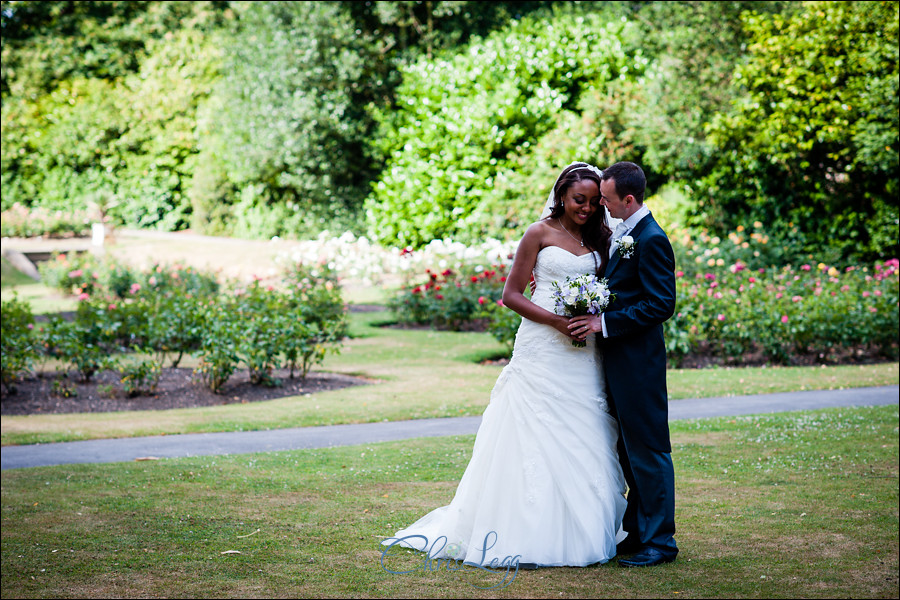 Pembroke Lodge Wedding Photographs