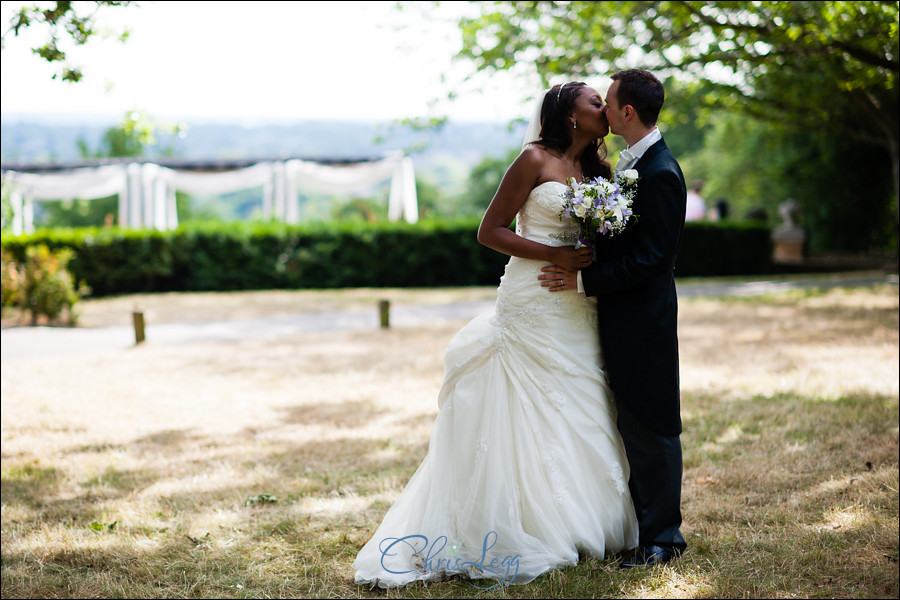 Pembroke Lodge Wedding Photographs