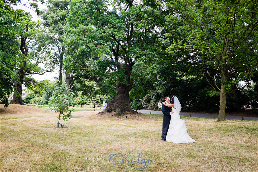 Pembroke Lodge Wedding Photographs