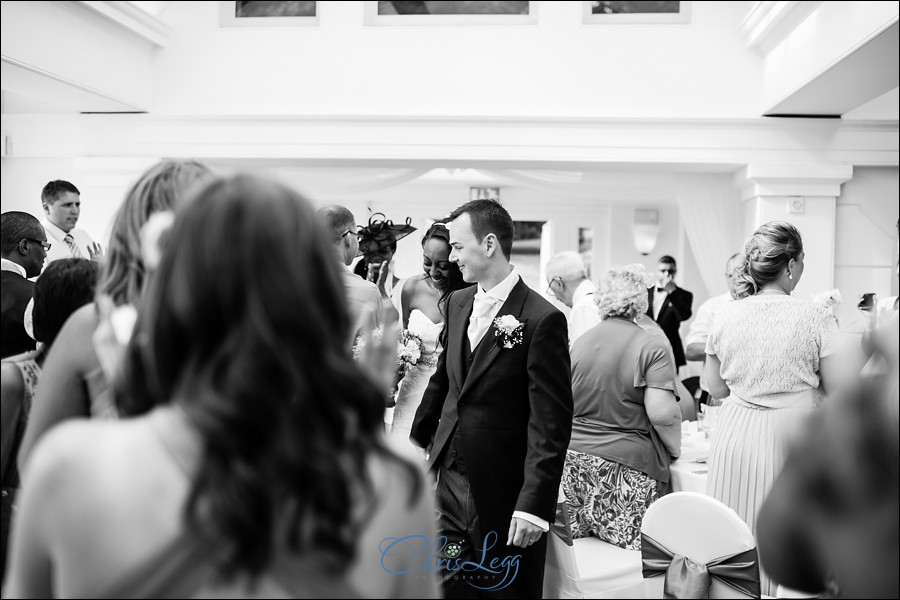 Pembroke Lodge Wedding Photographs