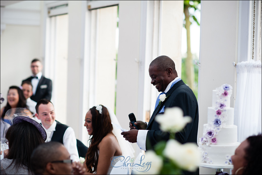 Pembroke Lodge Wedding Photographs