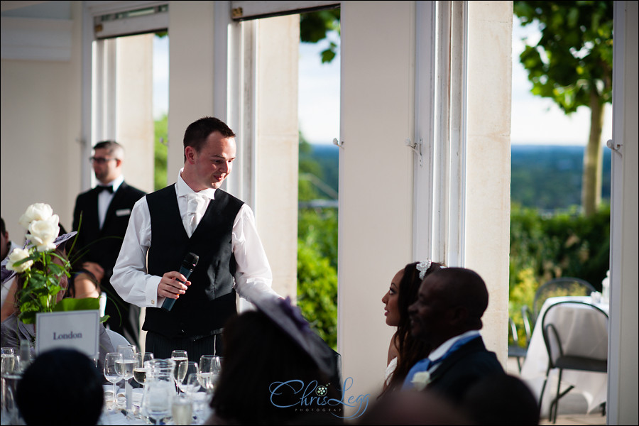 Pembroke Lodge Wedding Photographs