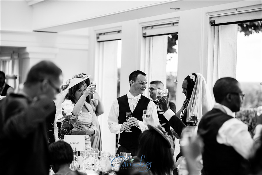 Pembroke Lodge Wedding Photographs