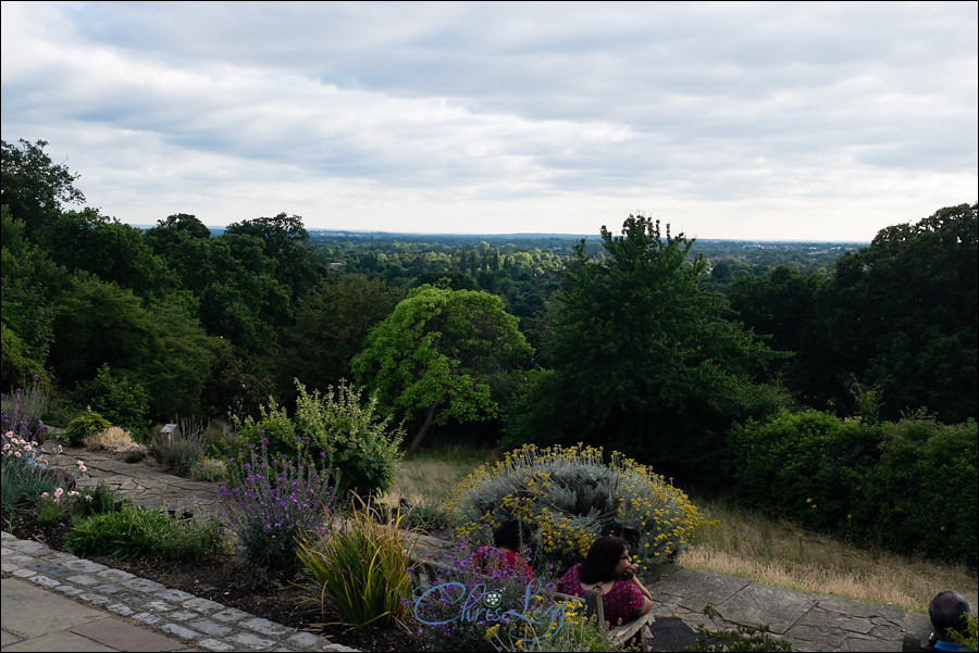 Pembroke Lodge Wedding Photographs