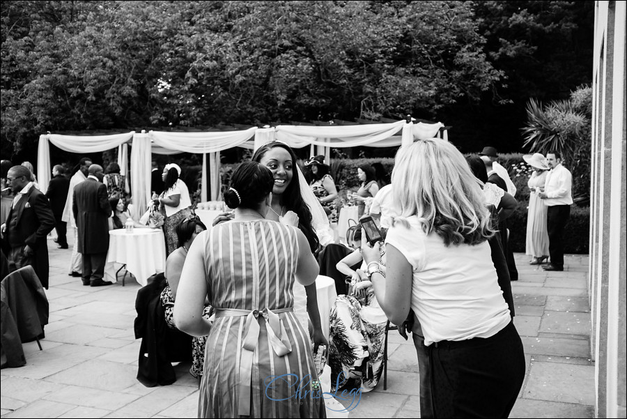 Pembroke Lodge Wedding Photographs