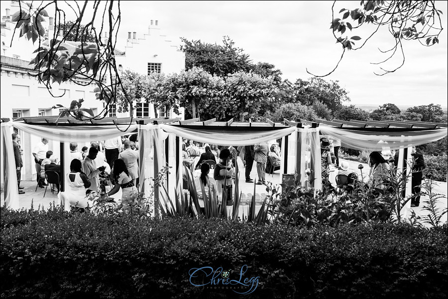 Pembroke Lodge Wedding Photographs