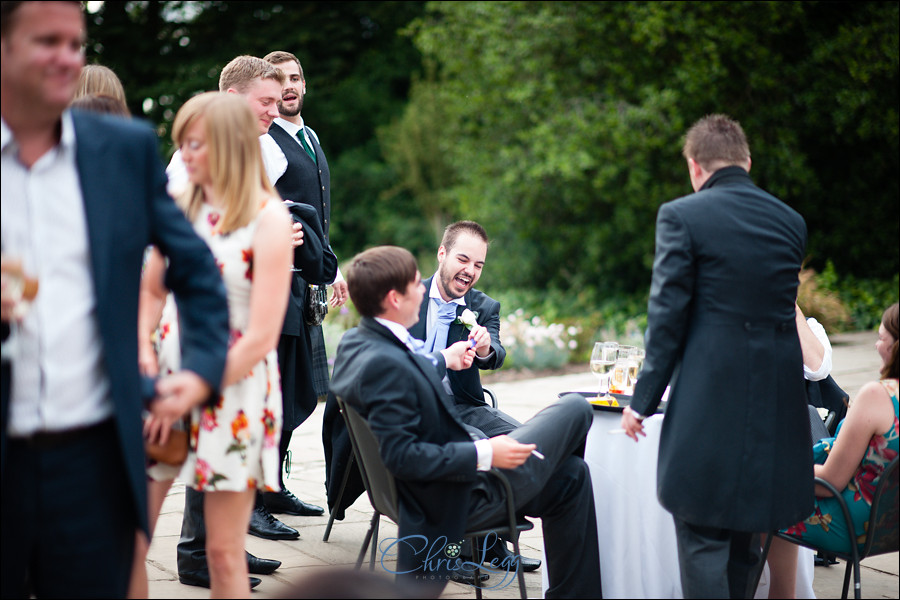 Pembroke Lodge Wedding Photographs